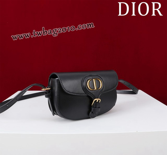 Dior专柜2025新款迪奥高仿原单平纹波比Bobby手袋单肩斜挎女包 djfk1653